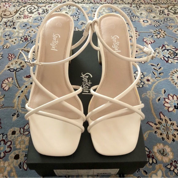 Sportsgirl Alexis Strappy Heels - Picture 2 of 7